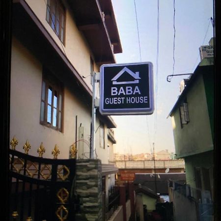 Baba Guest House シロン エクステリア 写真