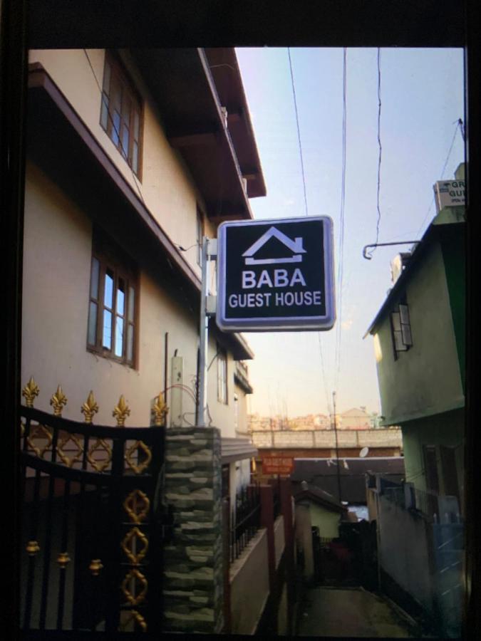 Baba Guest House シロン エクステリア 写真